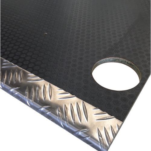 PLANCHER ANTIDÉRAPANT - KANGOO L2 AVEC PORTE LATÉRALE