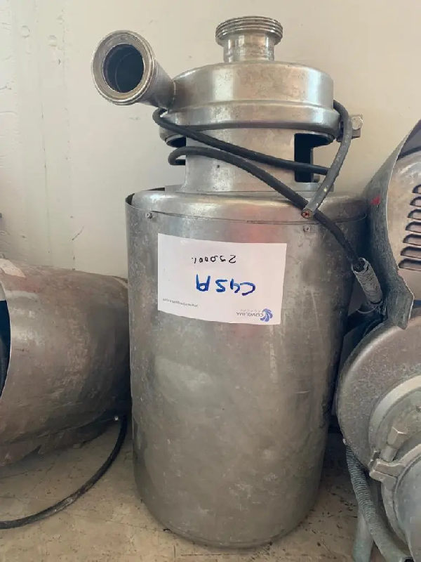 Pompe centrifuge inoxpa d'occasion_0