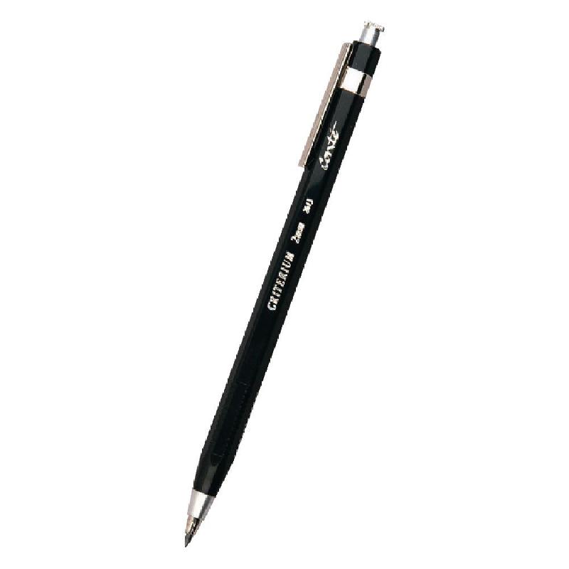 PORTE-MINES BIC 2613 - MINE 2 MM - NOIR