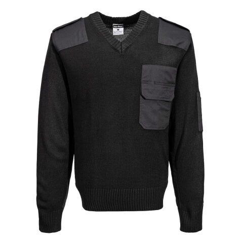 PORTWEST B310 PULL OTAN NOIR - TAILLE XXXL