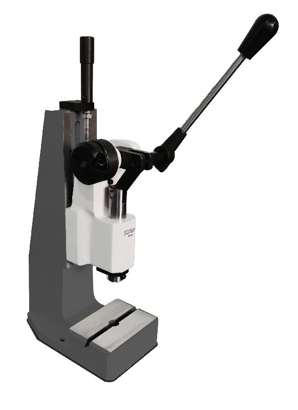 Presse à genouillère avec pression maximale de 5 kN avec verrouillage automatique Optimum PD5_0
