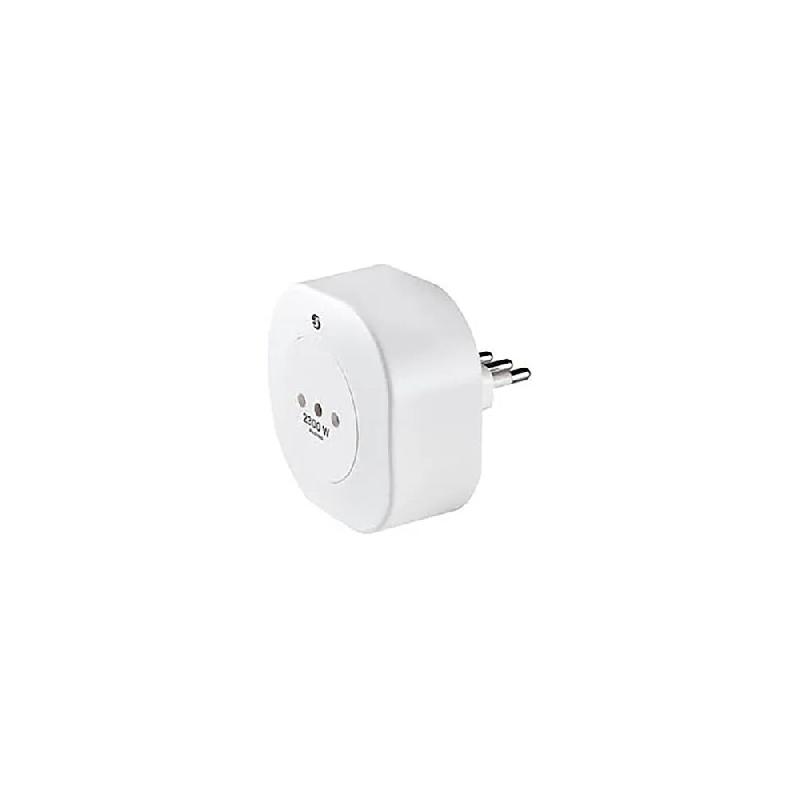 Prise Shelly Plus Plug It Smart Wifi En Blanc - blanc 3800235265574_0