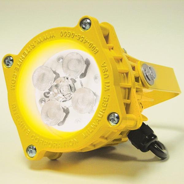 Projecteur COOL-HEAD FL pour Quai de Chargement - Ref. 75.6 - Bras Flexible et Tête en Polycarbonate_0