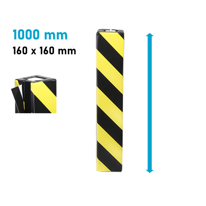 Protection de poteau 100 x 100_0