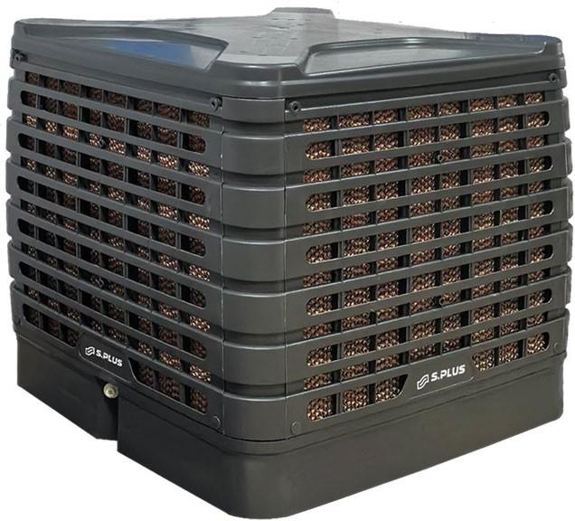 Rafraîchisseur d'air adiabatique RAE 18 F - SPLUS - 1154175_0