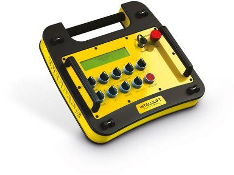 Télécommande sans fil RCU3 - Contrôle 4 chariots ETR125_0