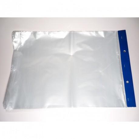 Sacs plastiques alimentaires plats transparents 350x500 - Conditionnés par 500 unités_0