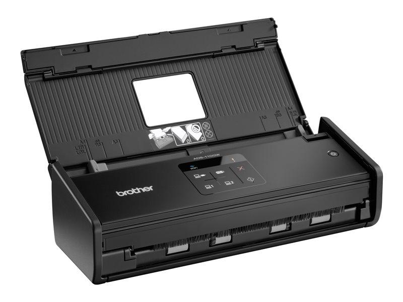 SCANNER PROFESSIONNEL BROTHER ADS-1100W