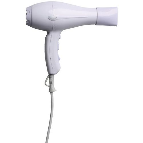 SÈCHE-CHEVEUX BLANC IBIZA - JVD