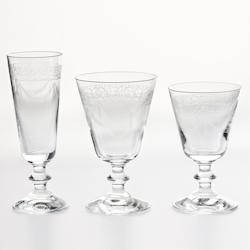 Services de verres 18 pièces Pantho Rona Transparent Rond Cristallin Rona - transparent 3106230000708_0