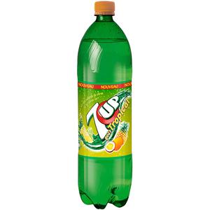 SEVEN'UP TROPICAL 1 L_0