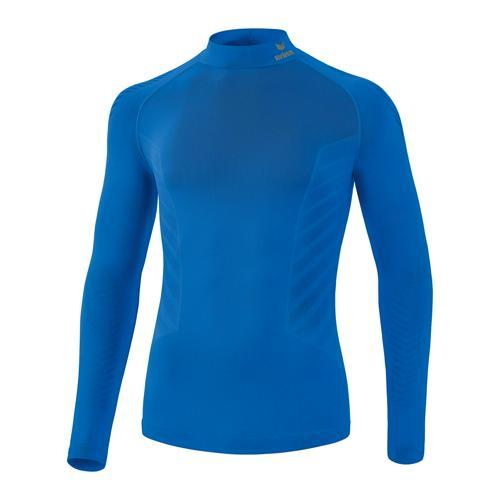 SOUS-MAILLOT AVEC COL MONTANT ENFANT - ERIMA - ATHLETIC ROYAL