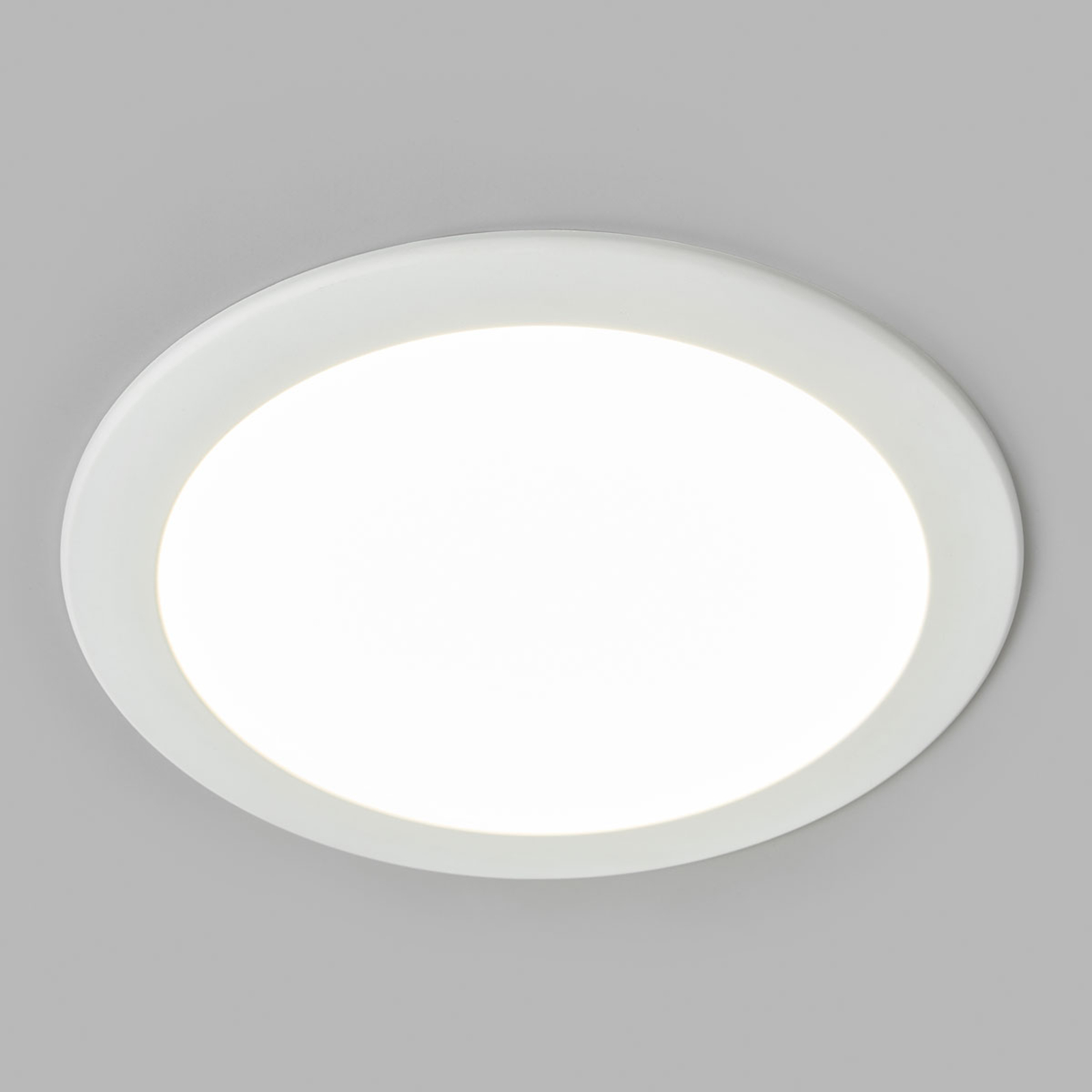 ARCCHIO SPOT ENCASTRÉ LED JOKI BLANC 4 000 K ROND 24 CM