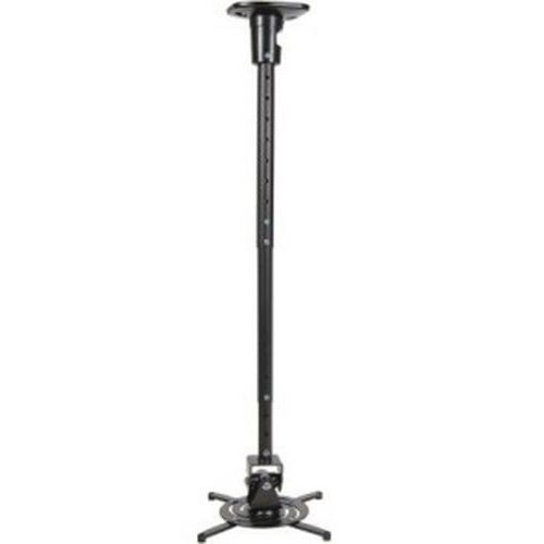 SUPPORT PLAFOND AVEC BRAS VIDEOPROJECTEUR 110 CM - AAVARA