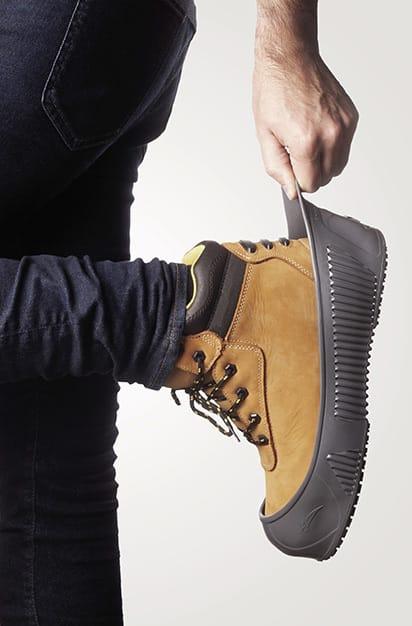 Sur-chaussures Easy Max - TIGER GRIP - Antidérapantes, extensibles et stérilisables - Réf: TGEM_0