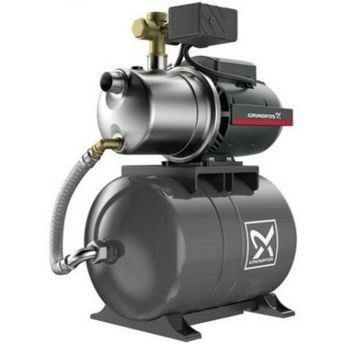 SURPRESSEUR DOMESTIQUE JP 5-48 PT - AUTO-AMORÇANT GRUNDFOS