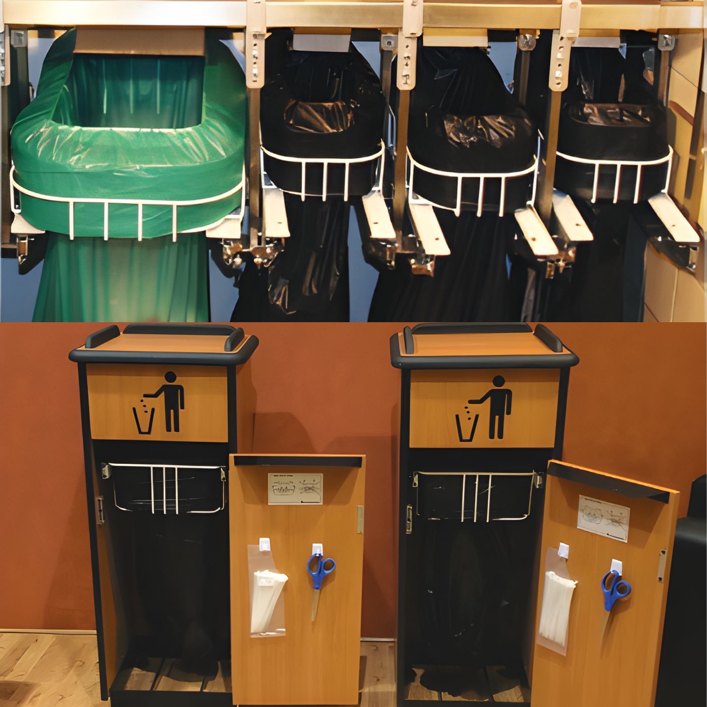 Système de gestion des déchets | Longopac Flex_0