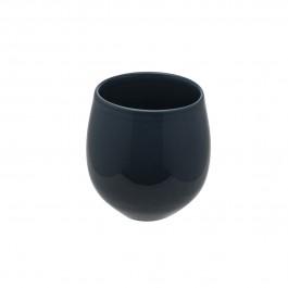 TASSE À THÉ 20CL EN GRÈS BLEU DE ROCHE - A L'UNITÉ - GUY DEGRENNE - BAHIA