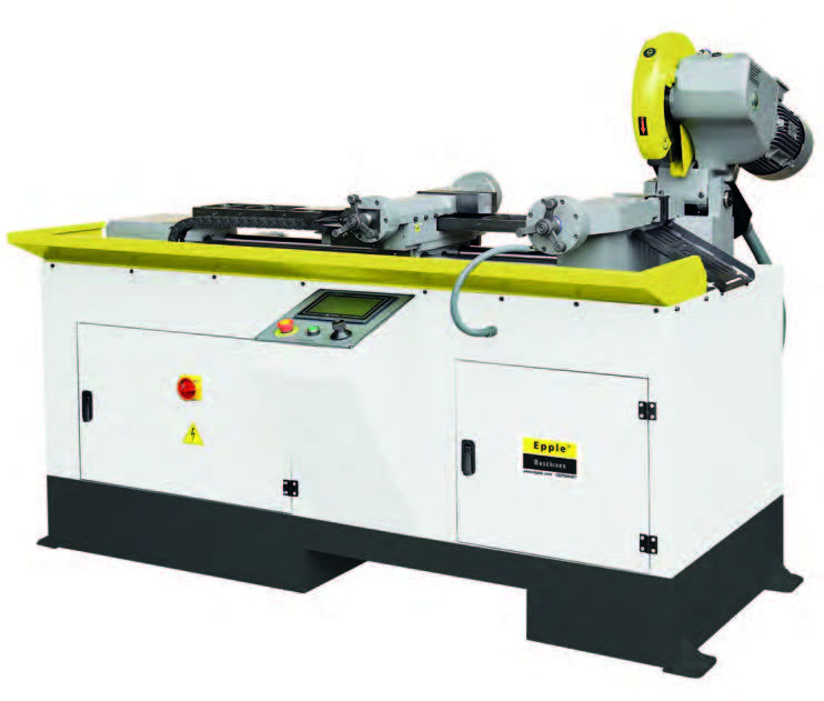 Tronçonneuse à fraise-scie automatique - E-KKS-MZ 315 NC PREMIUM-LINE - 3 kW, coupe précise acier et inox, lame 315 mm_0
