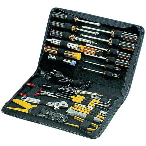 TROUSSE À OUTILS SOUDURE 25 PIÈCES