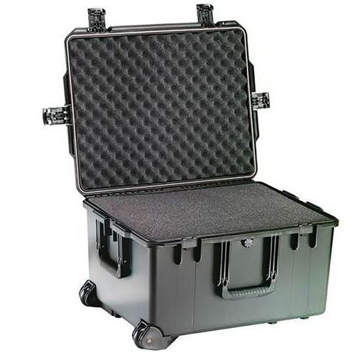 VALISE DE PROTECTION ÉTANCHE NOIRE PELI STORM CASE IM2750