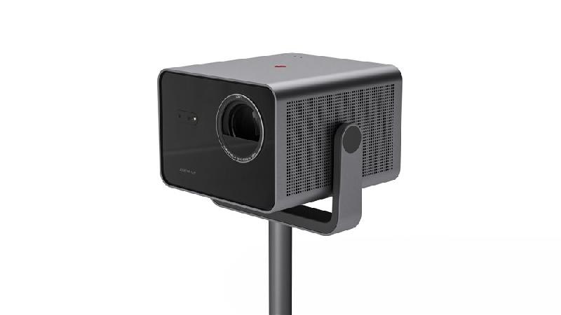 Vidéoprojecteur Cine Play 1 Gris métal_0