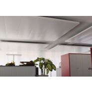 Wkds - Plafond chauffant métallique ouvert - Puissance accrue et caractéristiques flexibles - KST AG_0