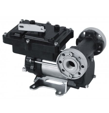51113 - Pompe ATEX OMPI - électropompe 12 Vcc autoamorçante - débit 50 lt/min - corps en fonte_0