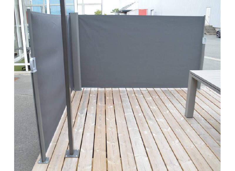 Angle brise-vue - Gris / Gris_0