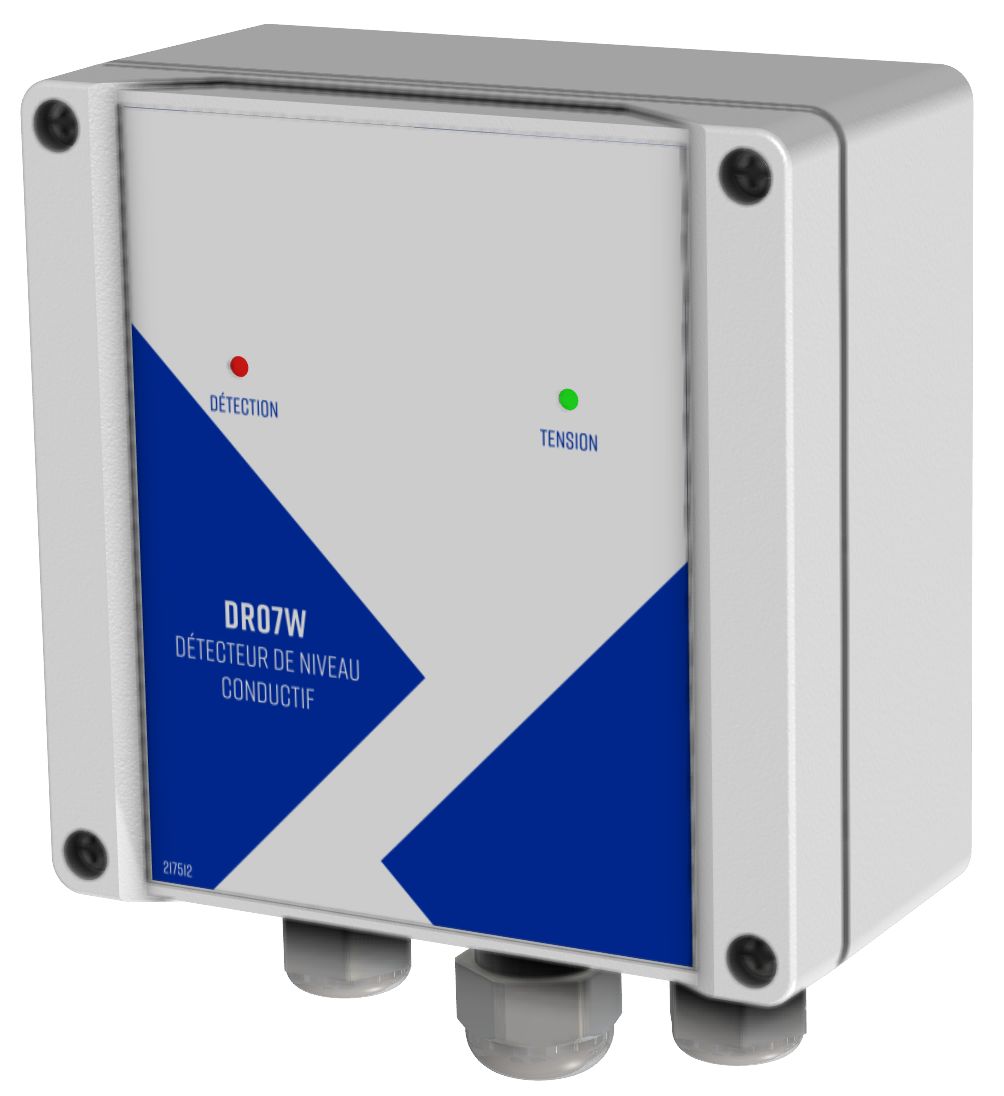 Aqualarm - détecteur de présence d'eau au sol & détecteur de fuite_0