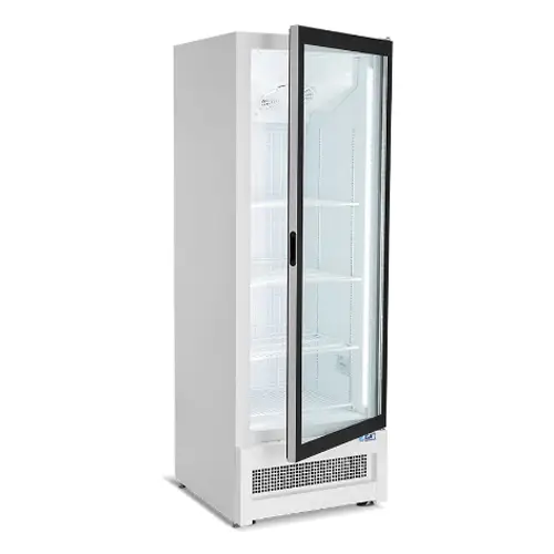 Armoire réfrigérée négative avec porte vitrée conçue pour la pâtisserie, boulangerie et sandwicherie  - MANGUIER_0