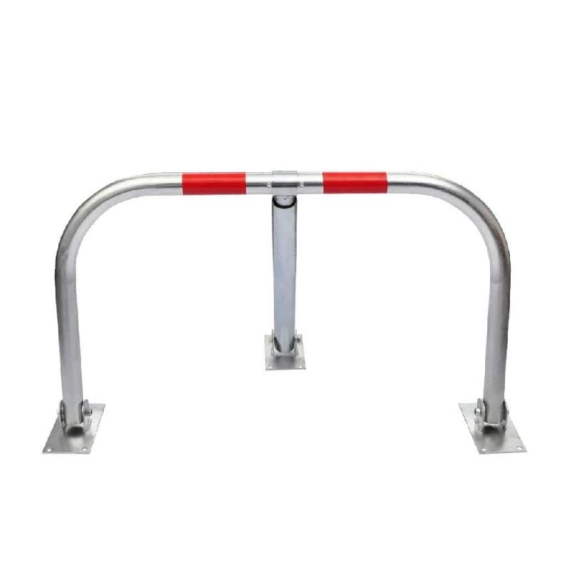 Barrière pour parking individuel