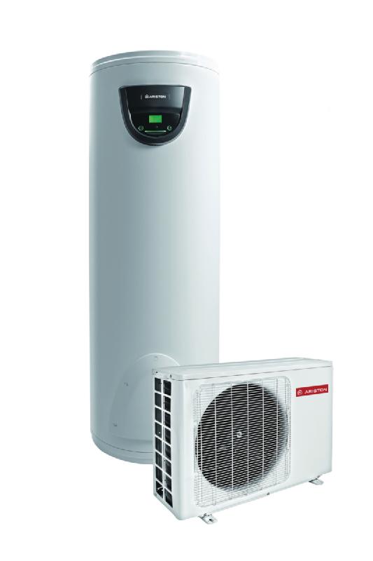 Chauffe-eau thermodynamique bi-bloc NUOS SPLIT 200L - Classe énergétique ECS A - Réf. 3079032_0