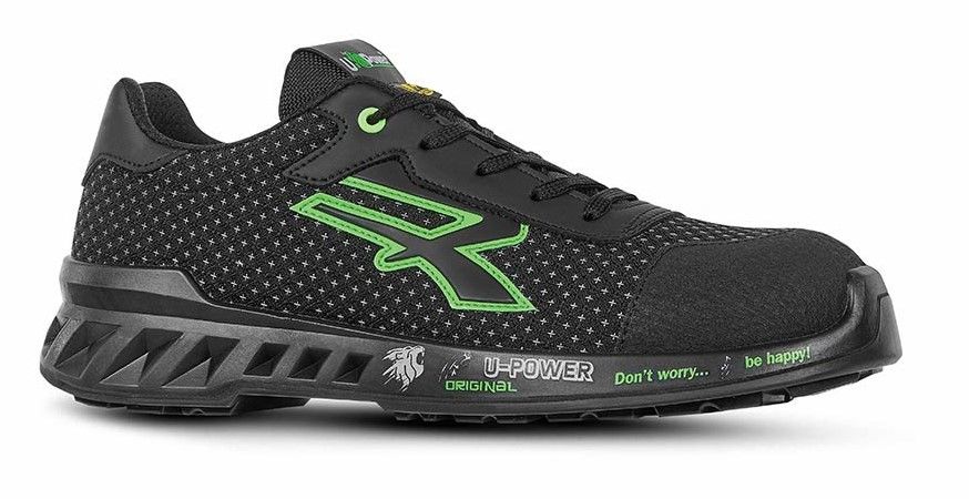 Chaussures aluminium s3 src ci esd  - réf.  Steve : upwstev - Upower_0