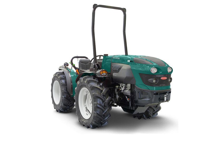 E80 - tracteur agricole - goldoni - poids 2325 kg_0