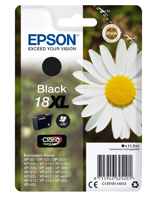 Epson Daisy Cartouche 