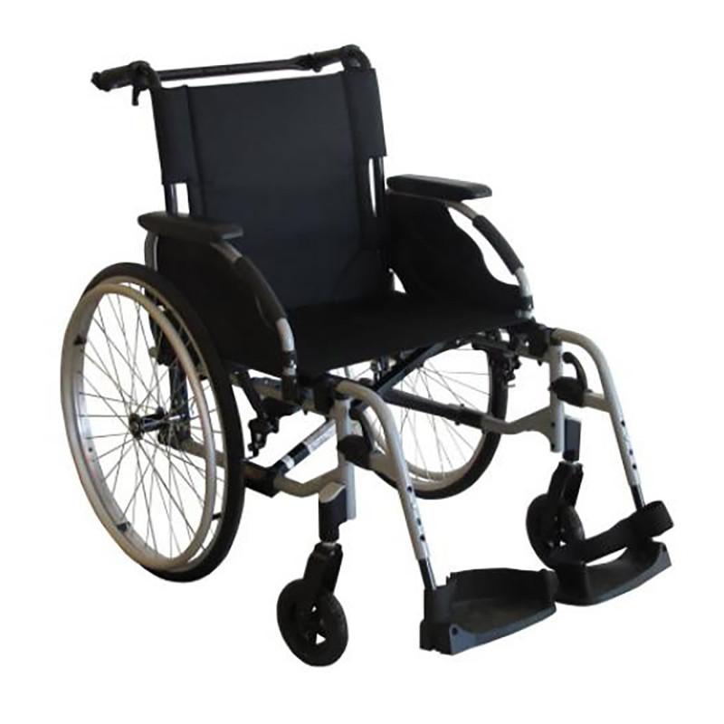 Fauteuil roulant Action 2 inclinable Invacare - léger, compact, robuste et réglable_0
