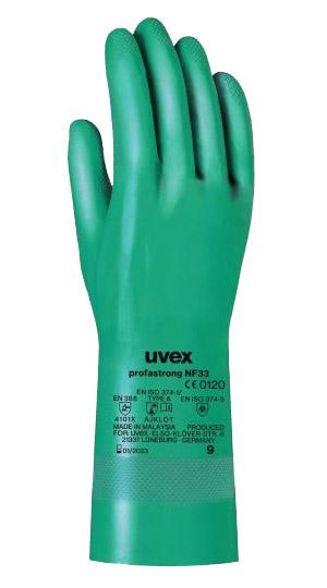 Gants de protection nitrile profastrong vert t10 - UVEX - 700.0019sc.T10 - 589667_0