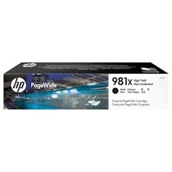 HP 981X Cartouche d'encre noire L0R12A - Livraison en 8 à 10 jours ouvrés_0