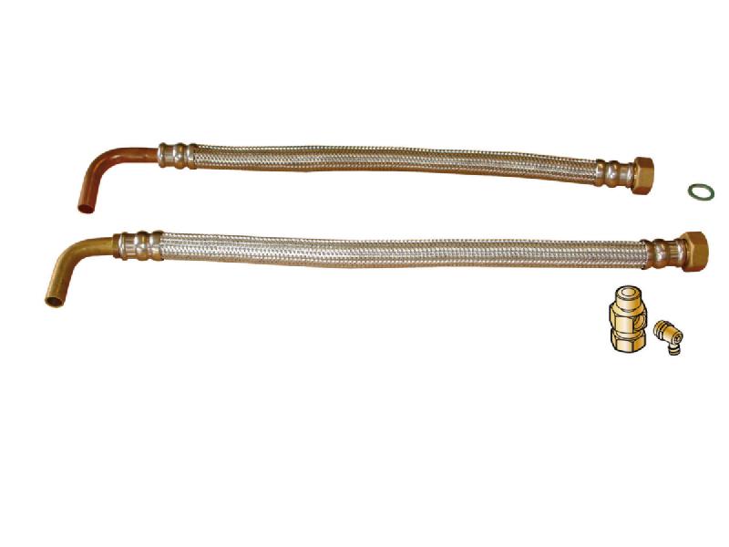 Kit de raccordement pour ballon de 130 litres - colis HR92 7600413 - gamme Naneo EMC-M_0