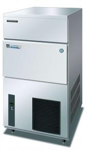 Machine à glaçons cubiques IM-100NE-HC - 105 kg/24h - Stockage 50 kg - Réfrigérant R290_0
