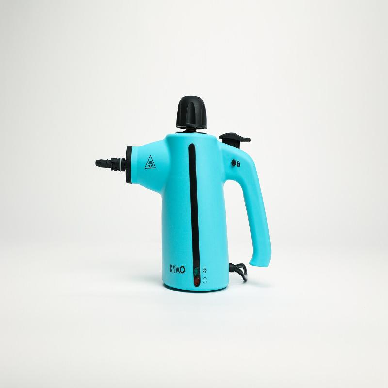Nettoyeur Vapeur à Main Plus de Kymo - bleu multi-matériau 8720892148353_0