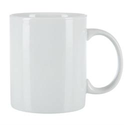 Olympia Mug Blanc 284ml Whiteware Lot de 12 - blanc porcelaine CB466_0