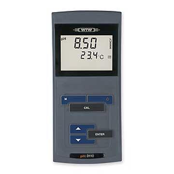 Ph-mètre de poche Profiline PH 3110 - portable, solide, étanche avec fonction AutoRead_0