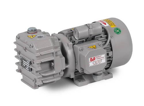Pompe à vide SB10 - à sec 10 m3/h - alimentation monophasée ou triphasée_0