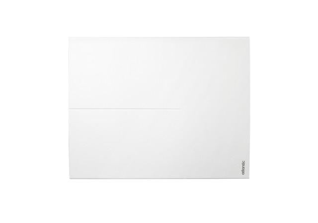 Radiateur digital Sokio horizontal 2000W blanc - Atlantic - 503114_0