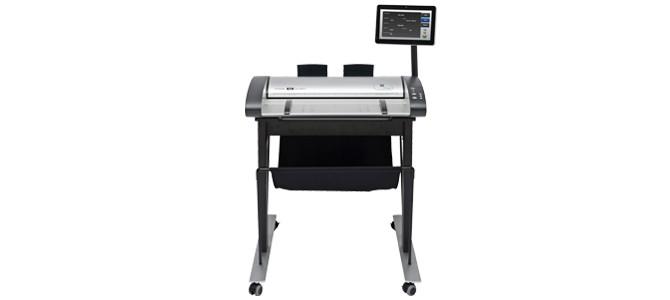 Scanner multifonction  - contex iq quattro 24 mfp2go_0