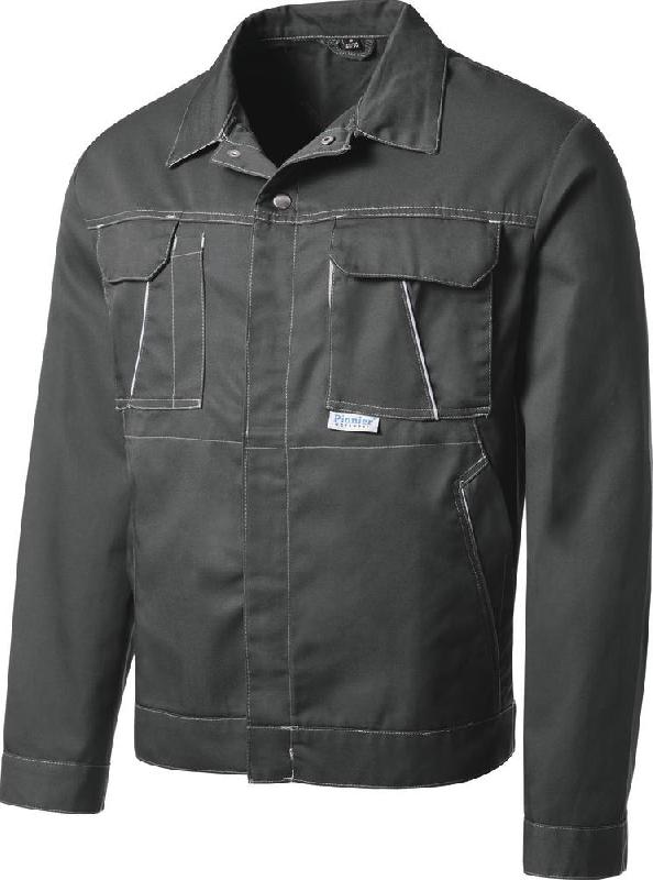 SODISE - VESTE DE TRAVAIL 245 G/M² ANTHRACITE S - 65481_0