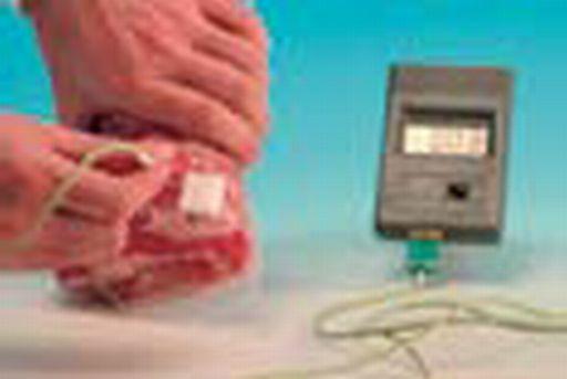 Sonde de température de cuisson sous-vide type K - réf. 001502 - T° : -50 à +200°C - Sonde 60 mm - Ø 0.9 mm_0