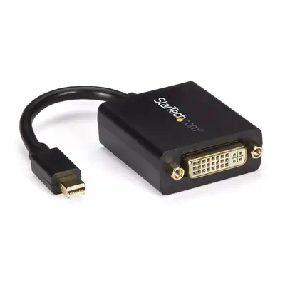 StarTech Adaptateur Mini DisplayPort vers DVI - Convertisseur_0